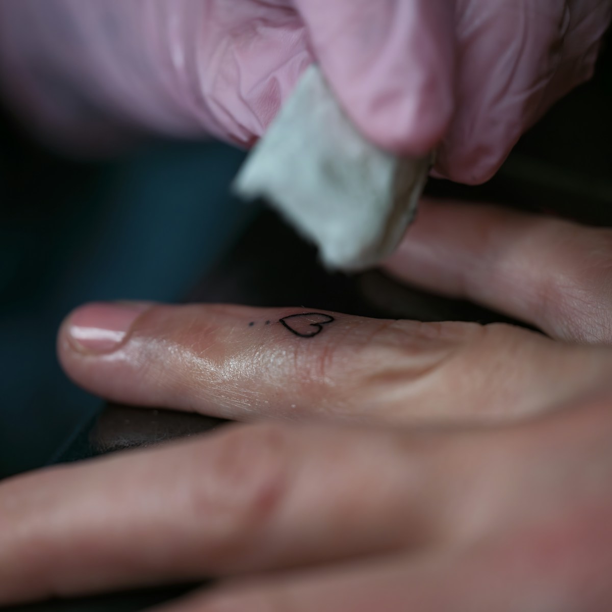 Small Tattoo